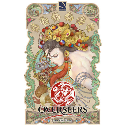 Настольная игра Greenbrier Games Overseers
Настольная игра Greenbrier Games Overseers