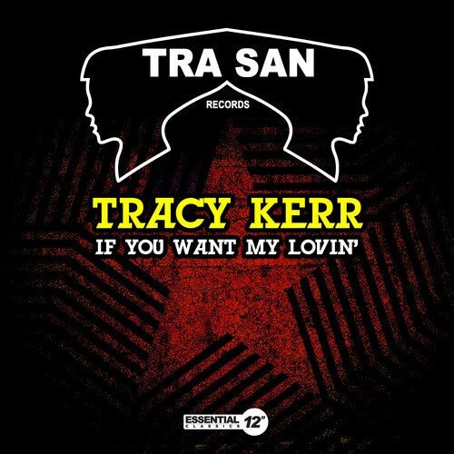 CD диск Kerr, Tracy: If You Want My Lovin'
CD диск Kerr, Tracy: If You Want My Lovin'