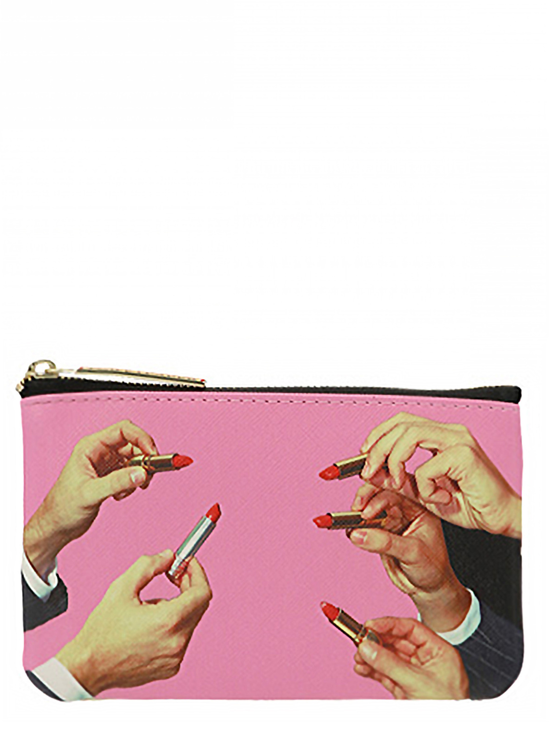 Футляр «Rossetti» Seletti, розовый
Футляр «Rossetti» Seletti, розовый