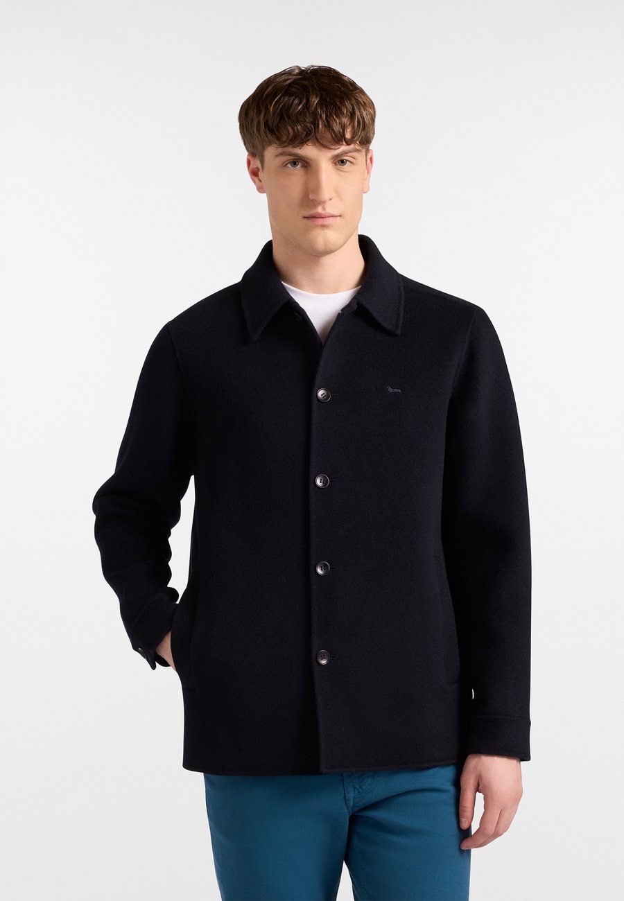 Куртка Harmont & Blaine CON BOTTONI, Blu Scuro/Dark Blue
Куртка Harmont & Blaine CON BOTTONI, Blu Scuro/Dark Blue