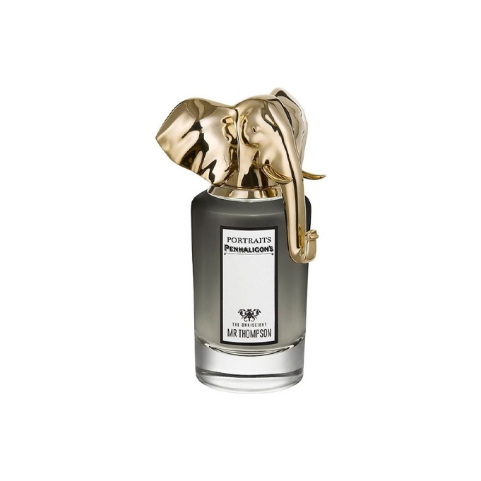Парфюмерная вода Penhaligon's The Omniscient Mr. Thompson, 75 мл
Парфюмерная вода Penhaligon's The Omniscient Mr. Thompson, 75 мл