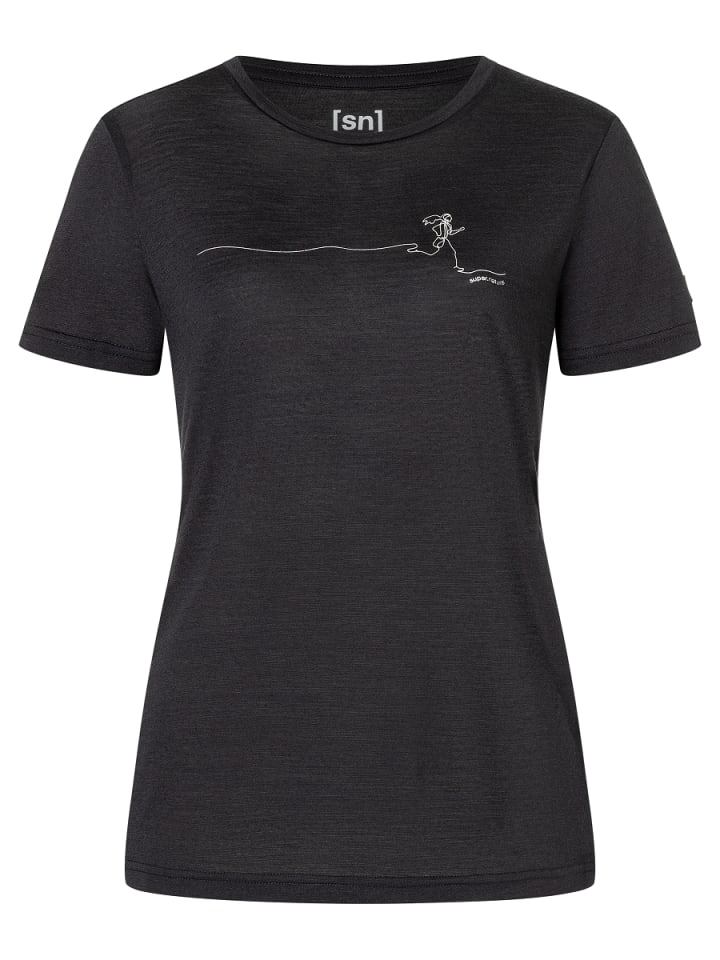 Super.natural Футболка Merino Unterhosen W TUNDRA175 HIPSTER 2-PACK in grau
Super.natural Футболка Merino Unterhosen W TUNDRA175 HIPSTER 2-PACK in grau