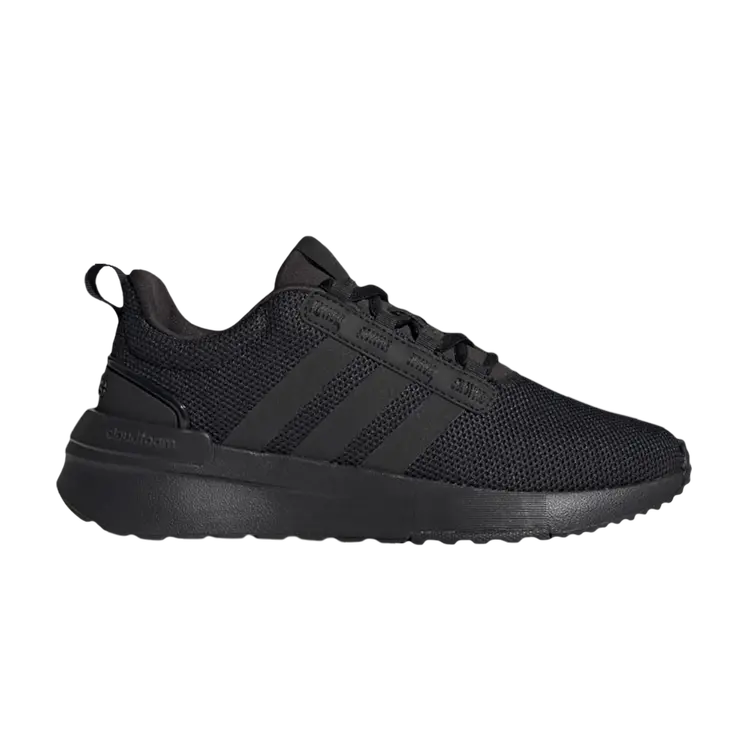 Кроссовки Adidas Racer TR21 J, черный 
Кроссовки Adidas Racer TR21 J, черный
