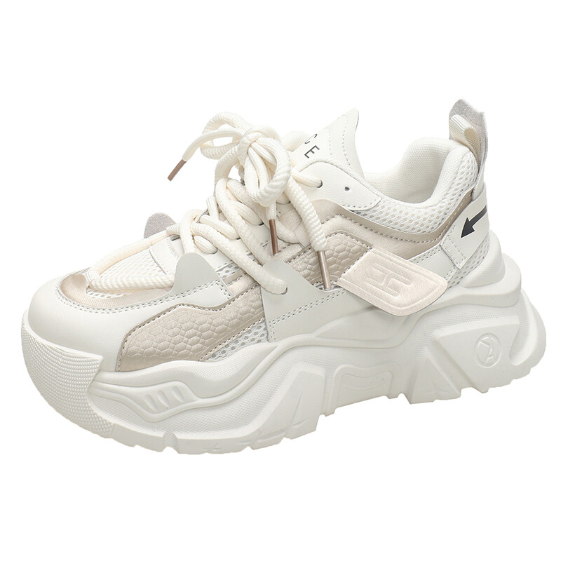 Кроссовки ABCYLM Chunky Sneakers Women's Low-Top, Белый, Кроссовки ABCYLM Chunky Sneakers Women's Low-Top
Кроссовки ABCYLM Chunky Sneakers Women's Low-Top, Белый, Кроссовки ABCYLM Chunky Sneakers Women's Low-Top