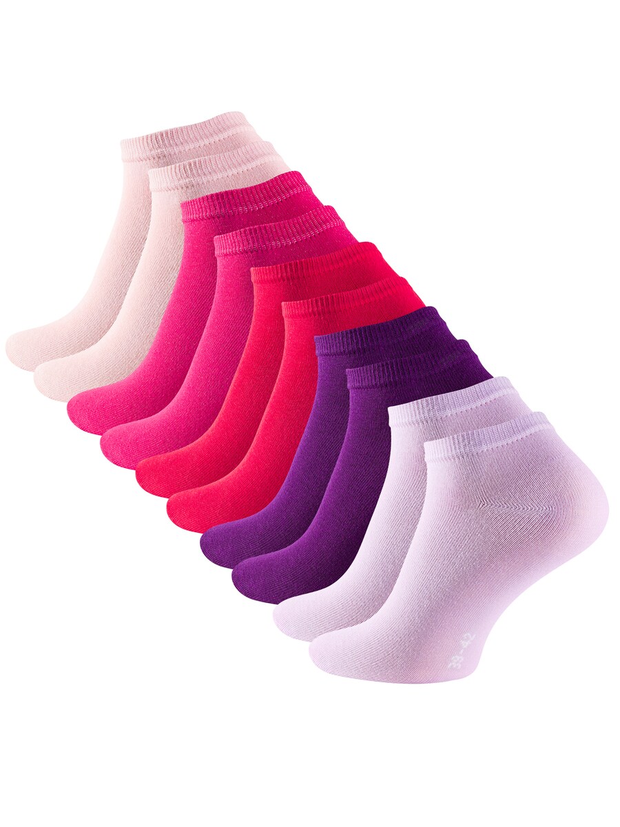 Носки Stark Soul Essential, Lilac/Berry/Fuchsia/Rose/Red
Носки Stark Soul Essential, Lilac/Berry/Fuchsia/Rose/Red
