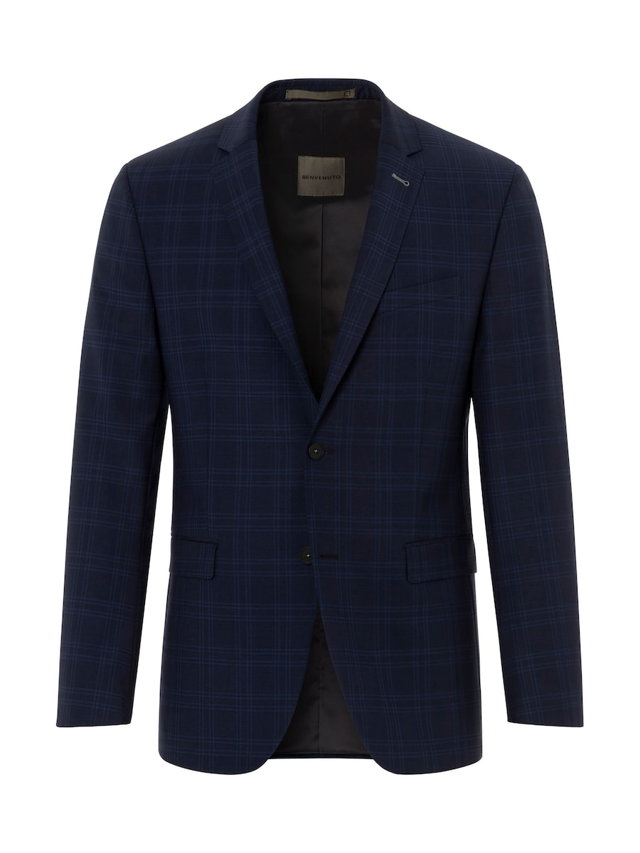 Приталенный пиджак BENVENUTO OTHELLO, темно-синий
Приталенный пиджак BENVENUTO OTHELLO, темно-синий