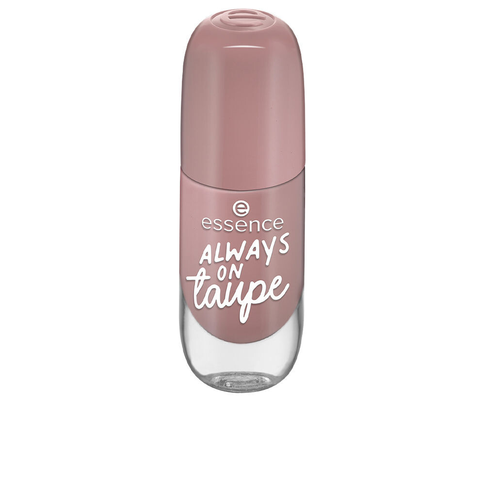 Лак для ногтей Gel nail colour esmalte de uñas Essence, 8 мл, 37-always on taupe
Лак для ногтей Gel nail colour esmalte de uñas Essence, 8 мл, 37-always on taupe