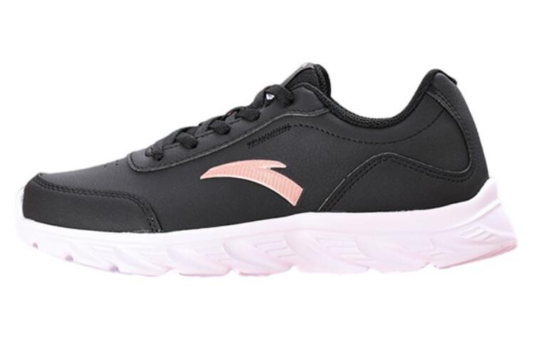 Коллекция беговых кроссовок для женщин с низким верхом, черно-белые/розово-золотистые Anta
Коллекция беговых кроссовок для женщин с низким верхом, черно-белые/розово-золотистые Anta