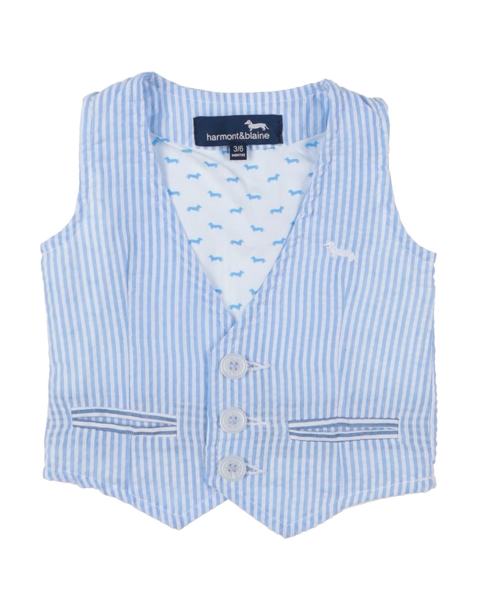 Жилет для ребенка Harmont & Blaine, светло-голубой
Жилет для ребенка Harmont & Blaine, светло-голубой