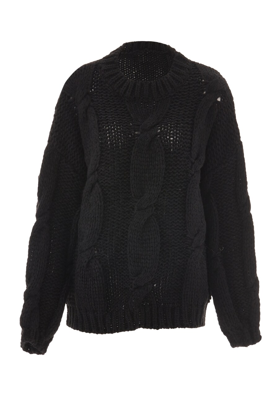 Свитер ebeeza, черный
Свитер ebeeza, черный