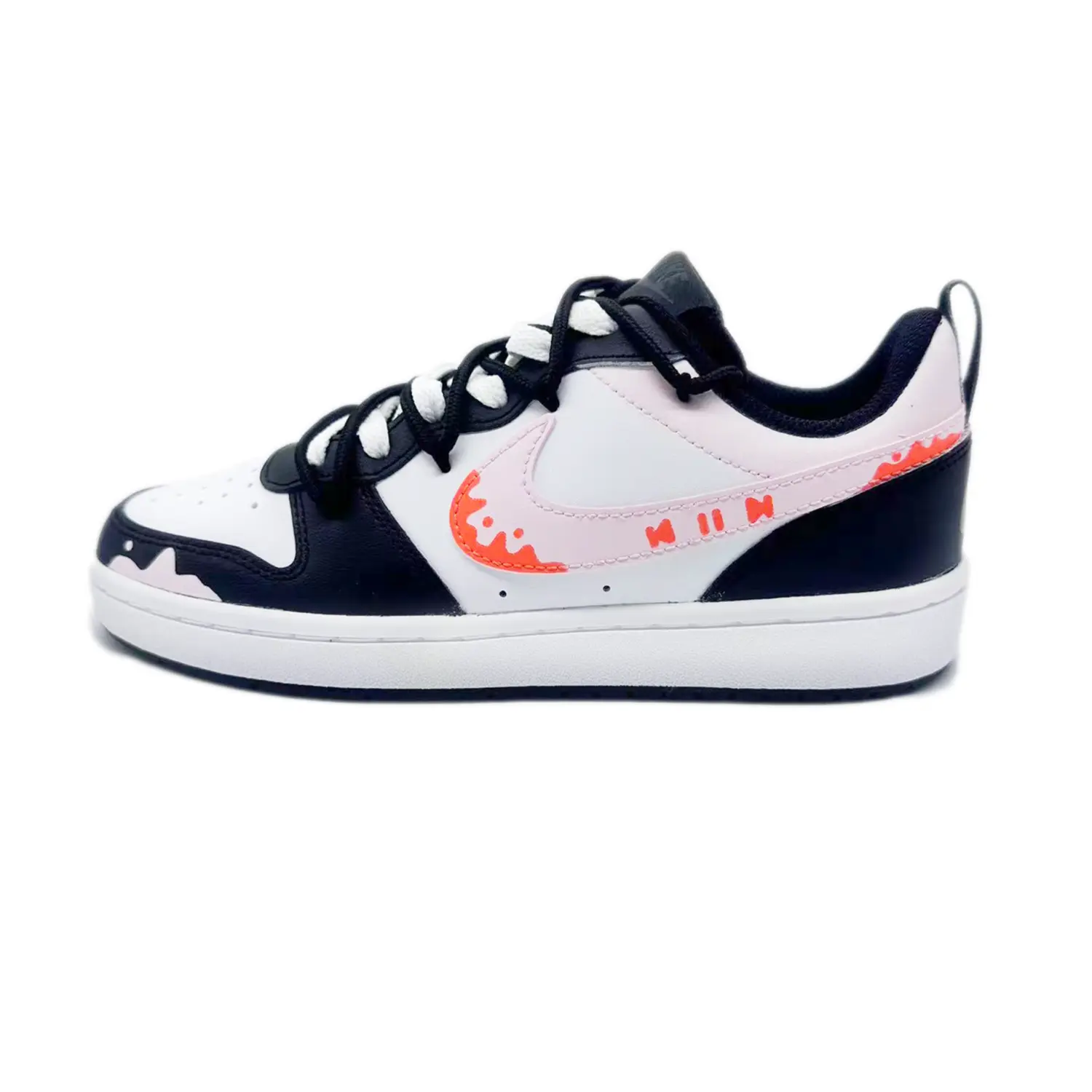 Кроссовки Nike Court Borough 2 Skateboarding Shoes Women's Low-top White, черный/белый
Кроссовки Nike Court Borough 2 Skateboarding Shoes Women's Low-top White, черный/белый
