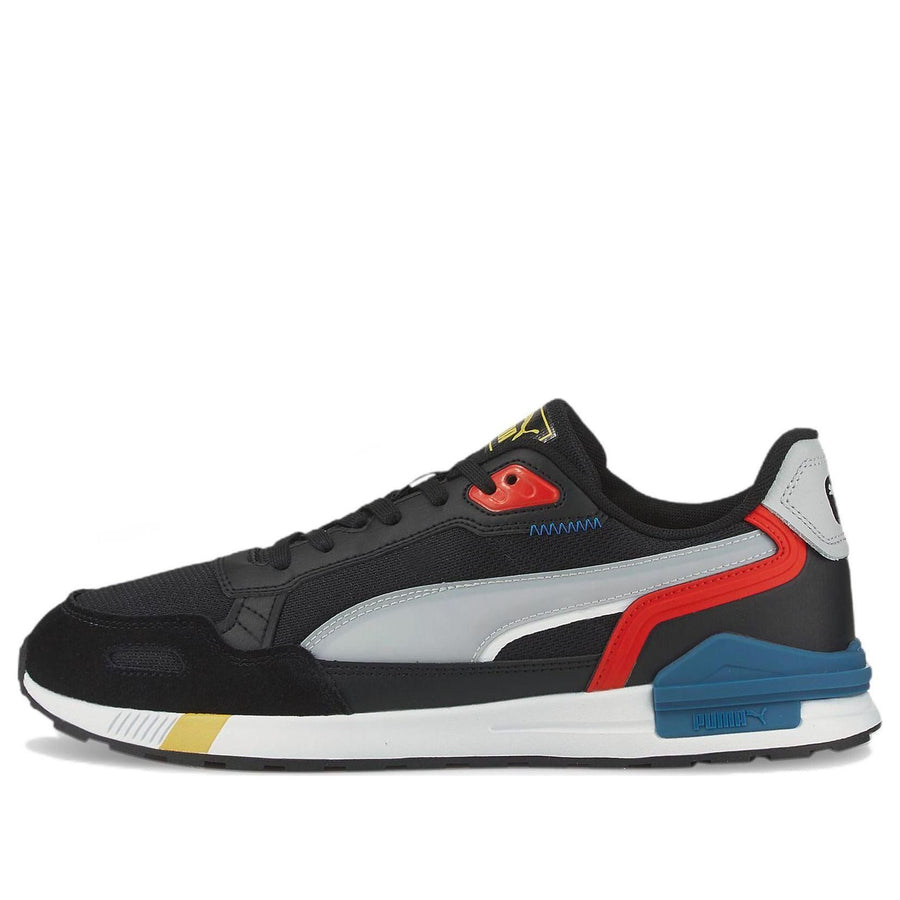 Спортивные кроссовки PUMA Graviton Tera 'Black Harbor Mist Red', черный
Спортивные кроссовки PUMA Graviton Tera 'Black Harbor Mist Red', черный