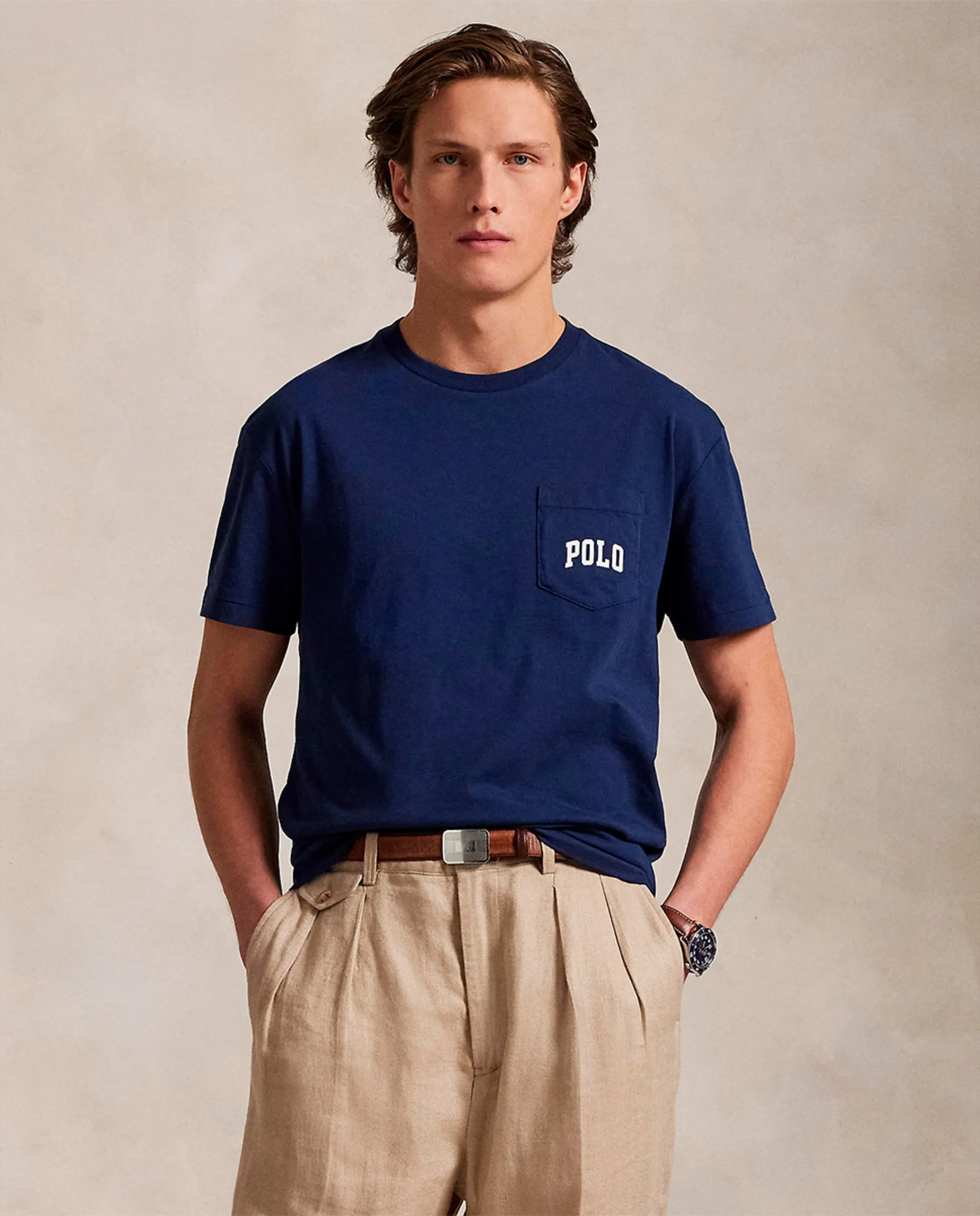 Мужская футболка с медведем Polo Polo Ralph Lauren, темно-синий
Мужская футболка с медведем Polo Polo Ralph Lauren, темно-синий