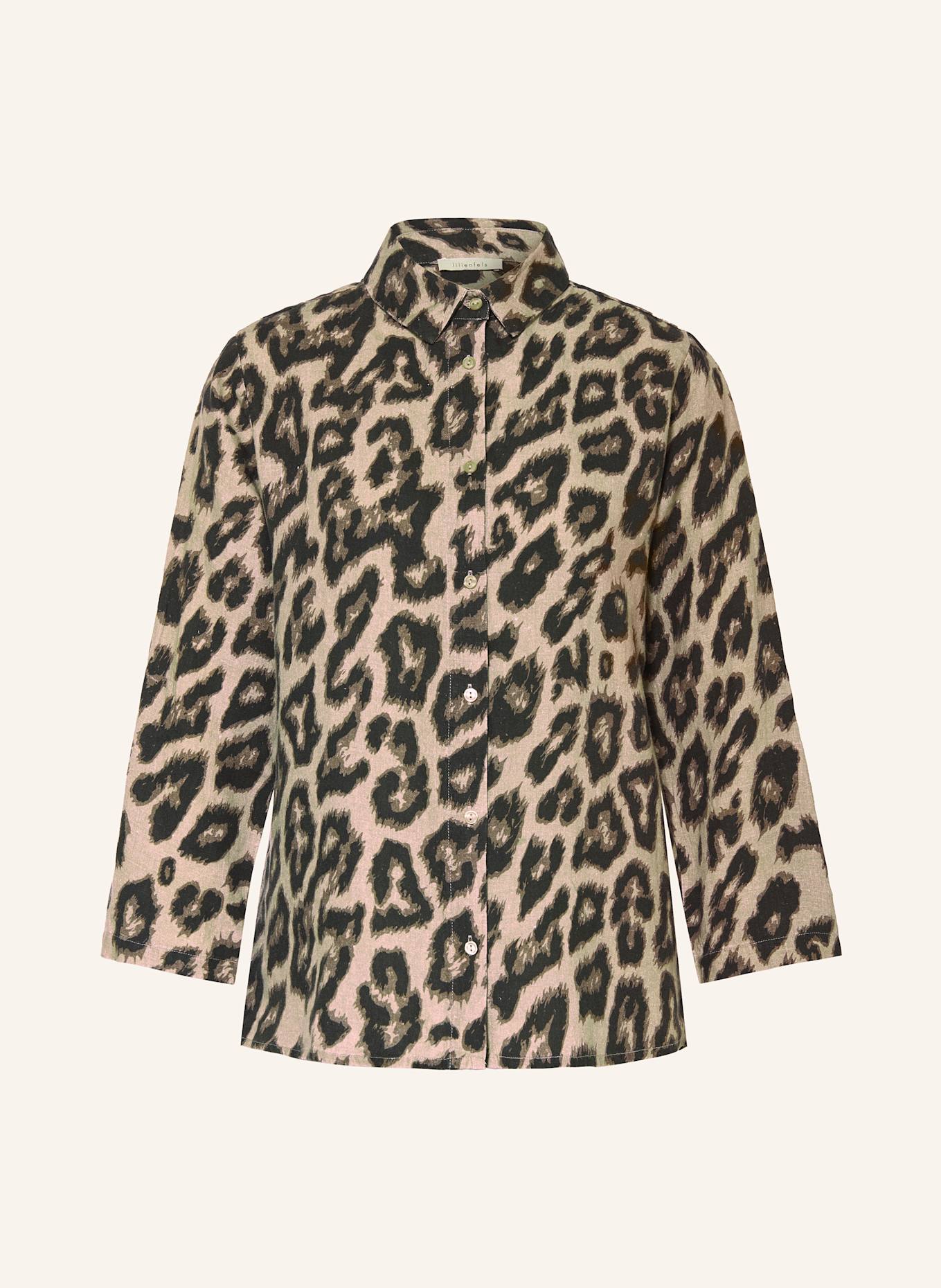 Блузка-Рубашка с рукавами 3/4 Lilienfels, мультиколор
Блузка-Рубашка с рукавами 3/4 Lilienfels, мультиколор