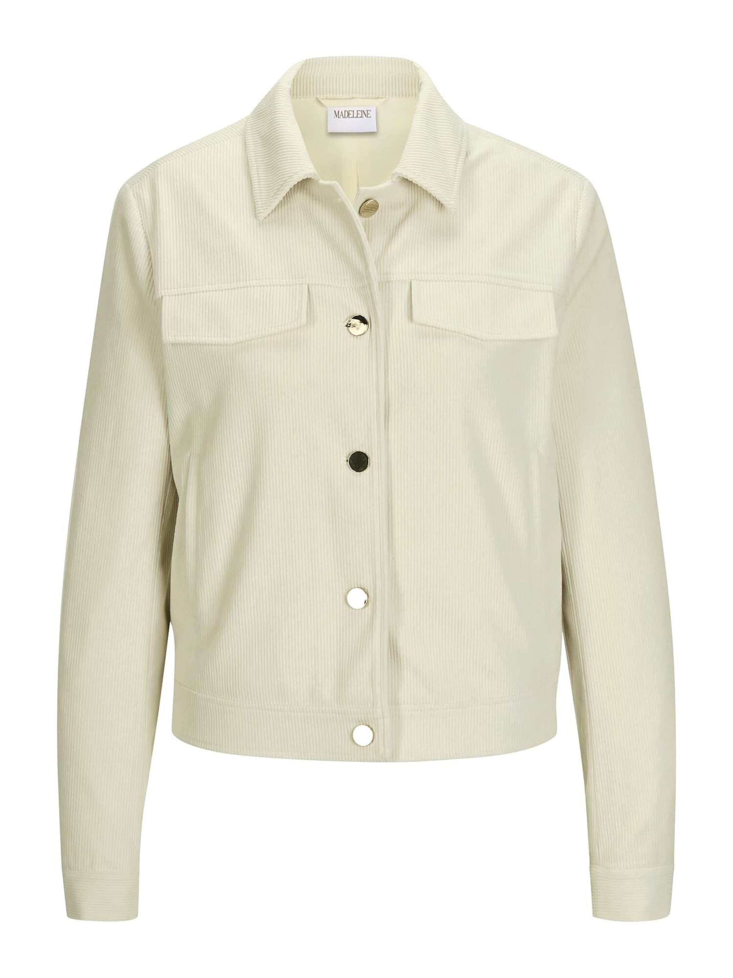 MADELEINE Куртка для межсезонья в светло-бежевом цвете
MADELEINE Куртка для межсезонья в светло-бежевом цвете