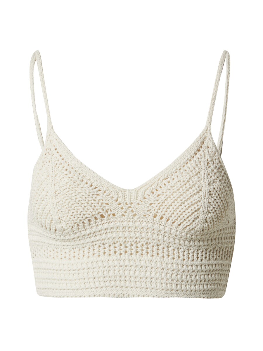 Топ EDITED Edita, кремовый
Топ EDITED Edita, кремовый