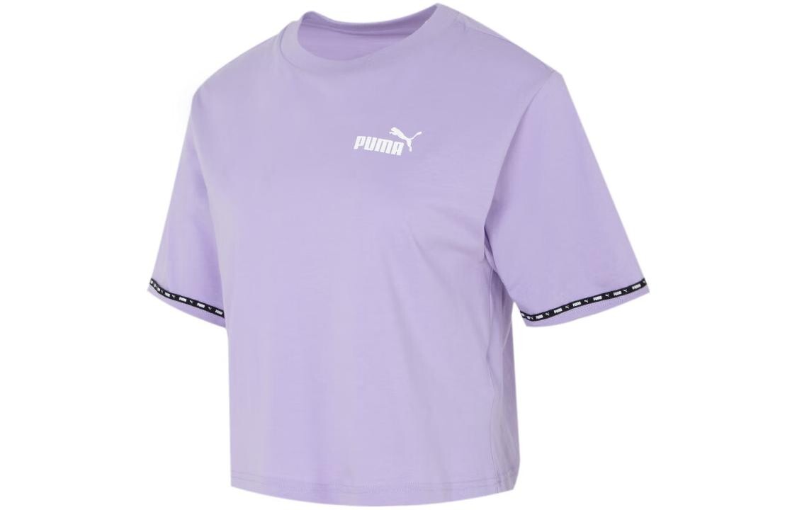 Футболка женская фиолетовая Puma
Футболка женская фиолетовая Puma