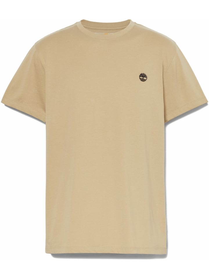 Футболка Oyster River зеленого цвета Timberland
Футболка Oyster River зеленого цвета Timberland