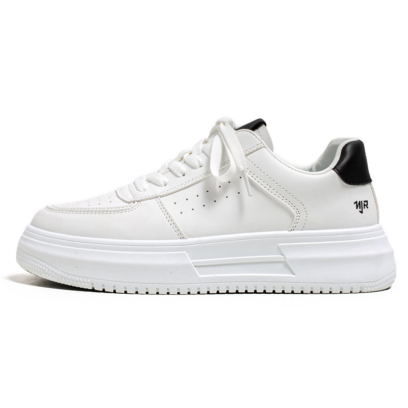 NANJIREN Мужские противоскользящие, износостойкие, легкие низкие скейтерские кроссовки White Black, цвет White Black
NANJIREN Мужские противоскользящие, износостойкие, легкие низкие скейтерские кроссовки White Black, цвет White Black