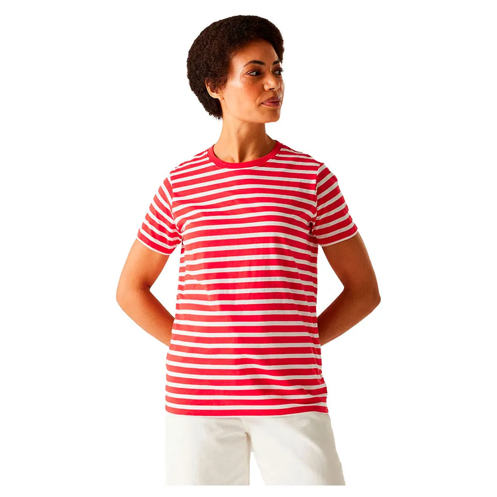 Футболка с коротким рукавом Regatta Bayletta, красный
Футболка с коротким рукавом Regatta Bayletta, красный