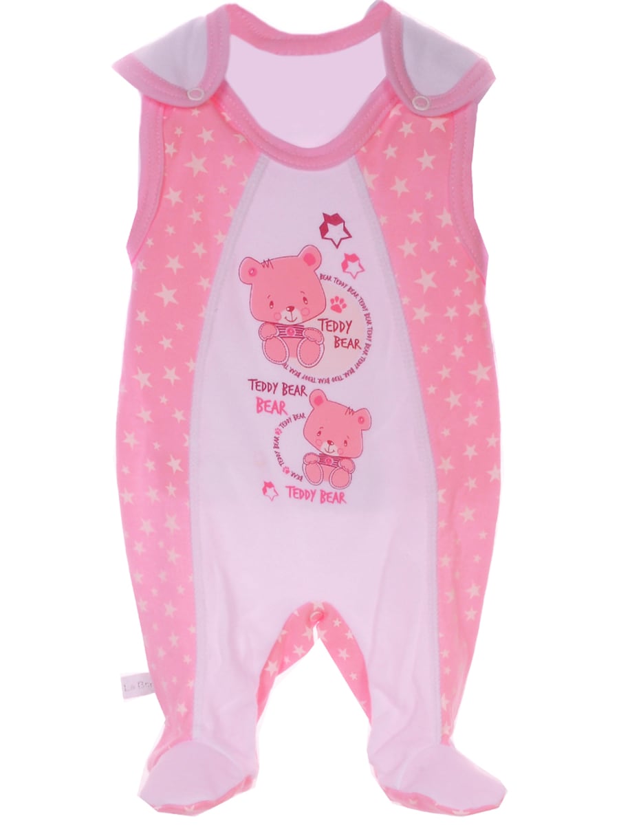 Комбинезон La Bortini, Rose
Комбинезон La Bortini, Rose