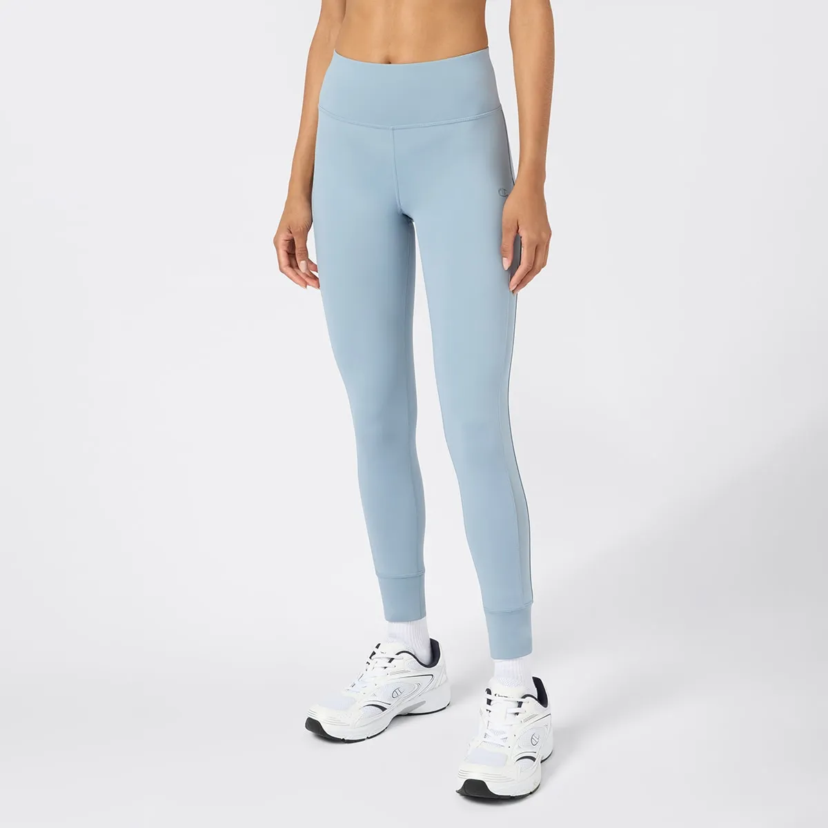 Женские леггинсы Champion, синий/серый
Женские леггинсы Champion, синий/серый