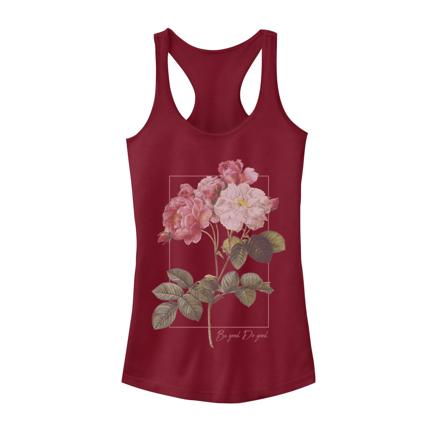 Майка с цветочным рисунком для юниоров "Be Good Do Good"
Майка с цветочным рисунком для юниоров "Be Good Do Good"