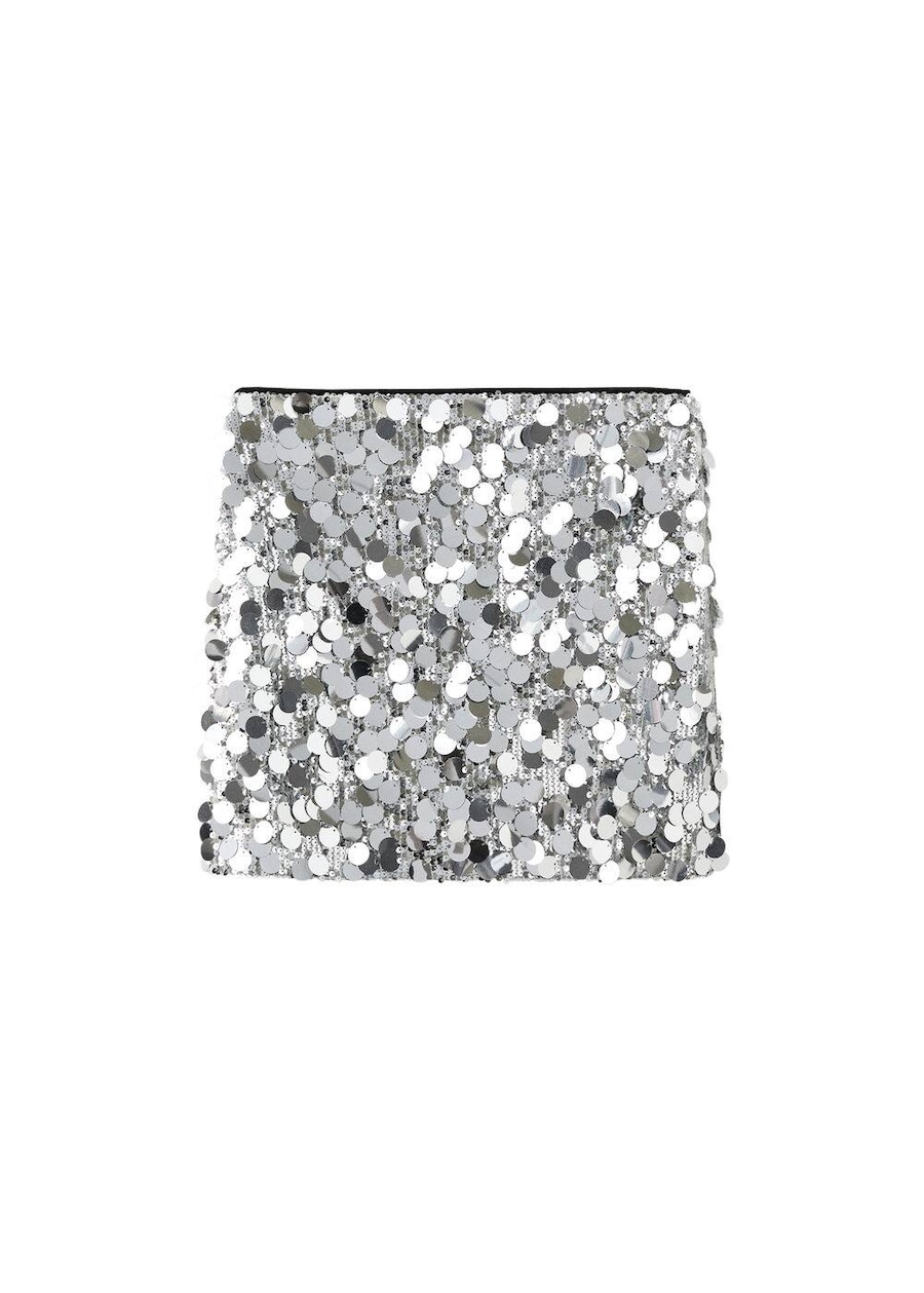 Юбка MANGO TEEN Brilli, серебряный
Юбка MANGO TEEN Brilli, серебряный