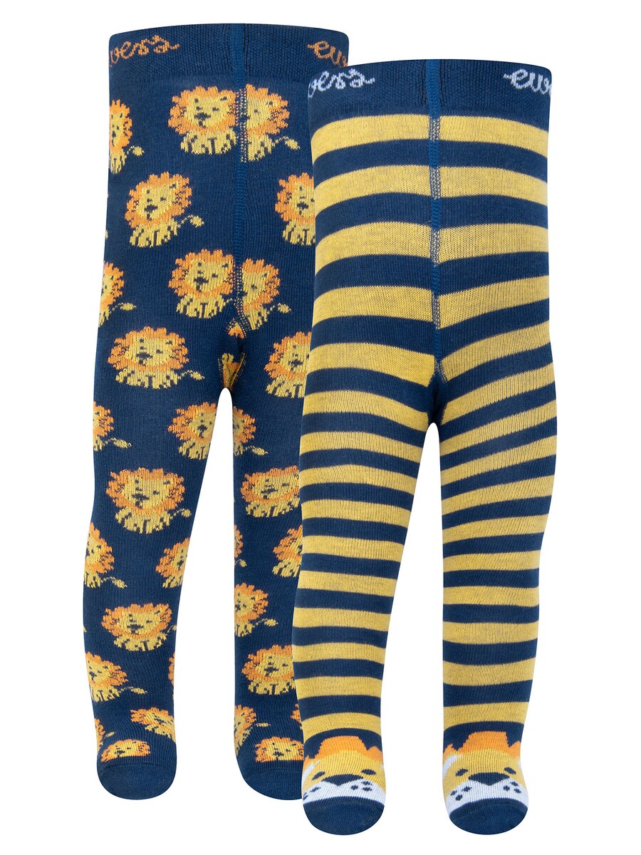 Колготки EWERS Löwe, цвет marine blue/Gentian/Light blue
Колготки EWERS Löwe, цвет marine blue/Gentian/Light blue