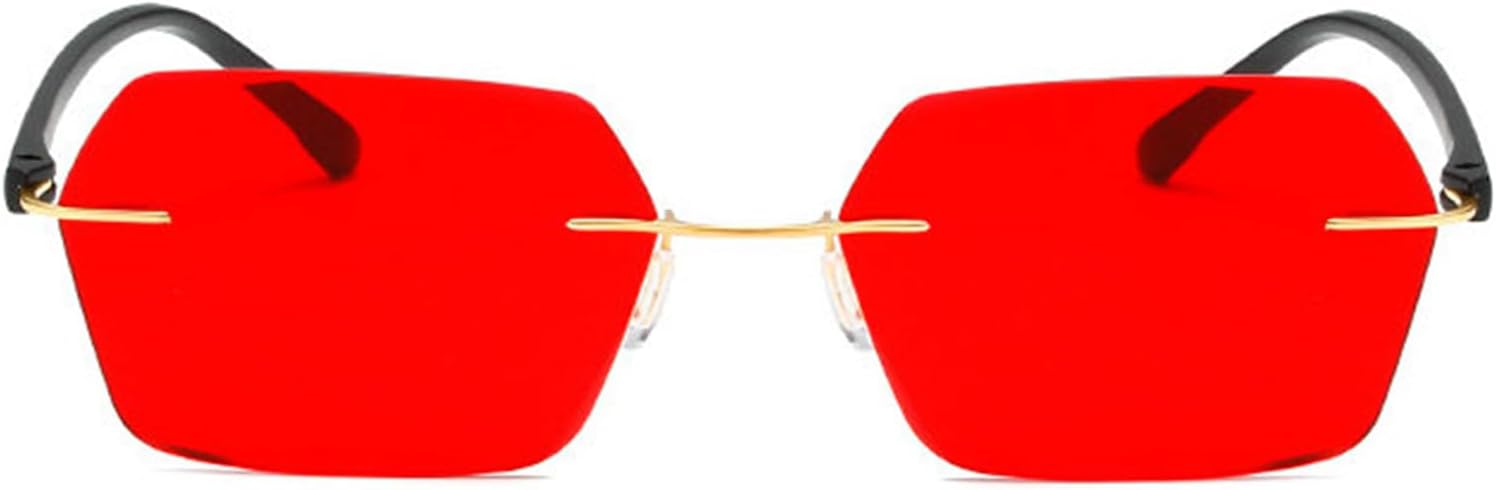 Солнцезащитные очки Helena Retro Square для женщин и мужчин, модные, без оправы, многоугольная металлическая оправа, панк-стиль, трендовые солнцезащитные очки с защитой от УФ-излучения UV400, C3
Солнцезащитные очки Helena Retro Square для женщин и мужчин, модные, без оправы, многоугольная металлическая оправа, панк-стиль, трендовые солнцезащитные очки с защитой от УФ-излучения UV400, C3