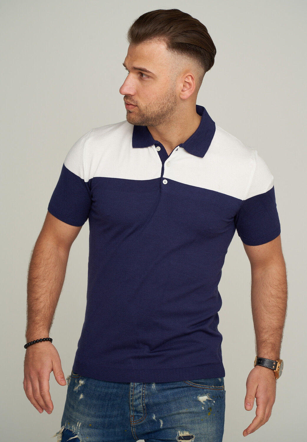 Поло CARISMA CRPARATI, темно-синий
Поло CARISMA CRPARATI, темно-синий