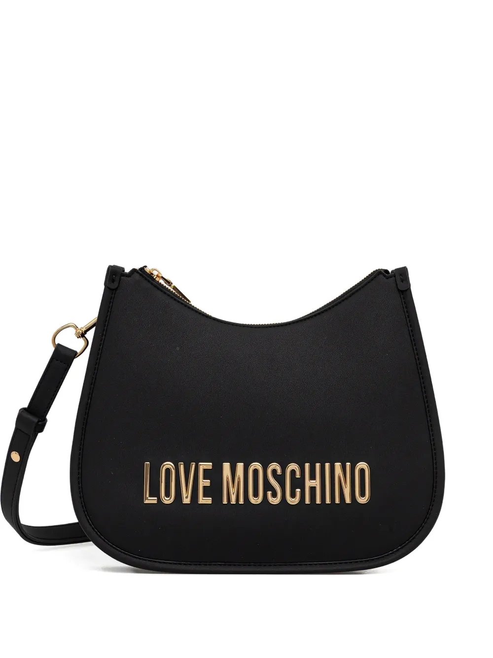 Сумка на плечо с логотипом Love Moschino, черный
Сумка на плечо с логотипом Love Moschino, черный