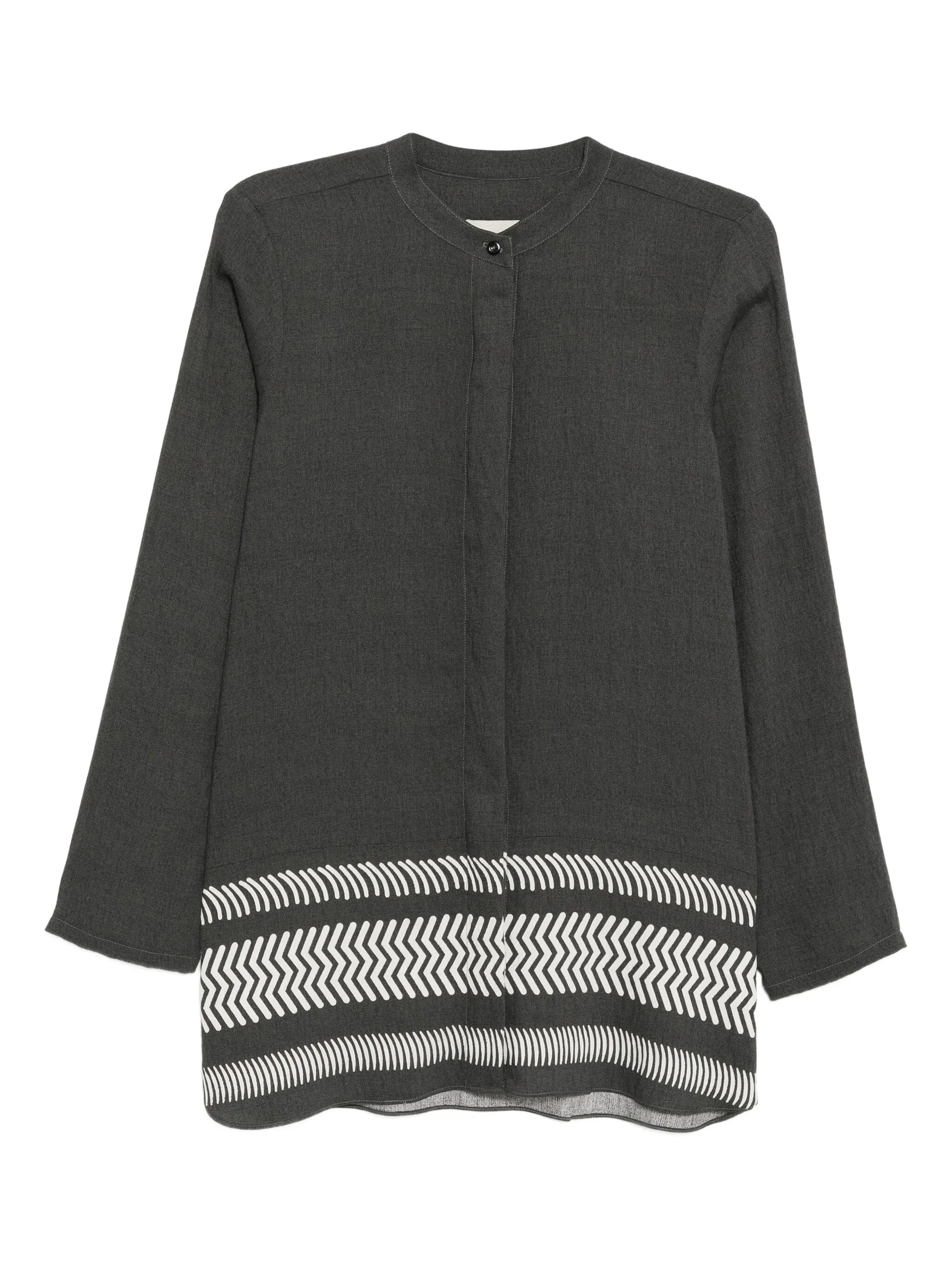 Рубашка Metric Oriental Bambah, серый
Рубашка Metric Oriental Bambah, серый