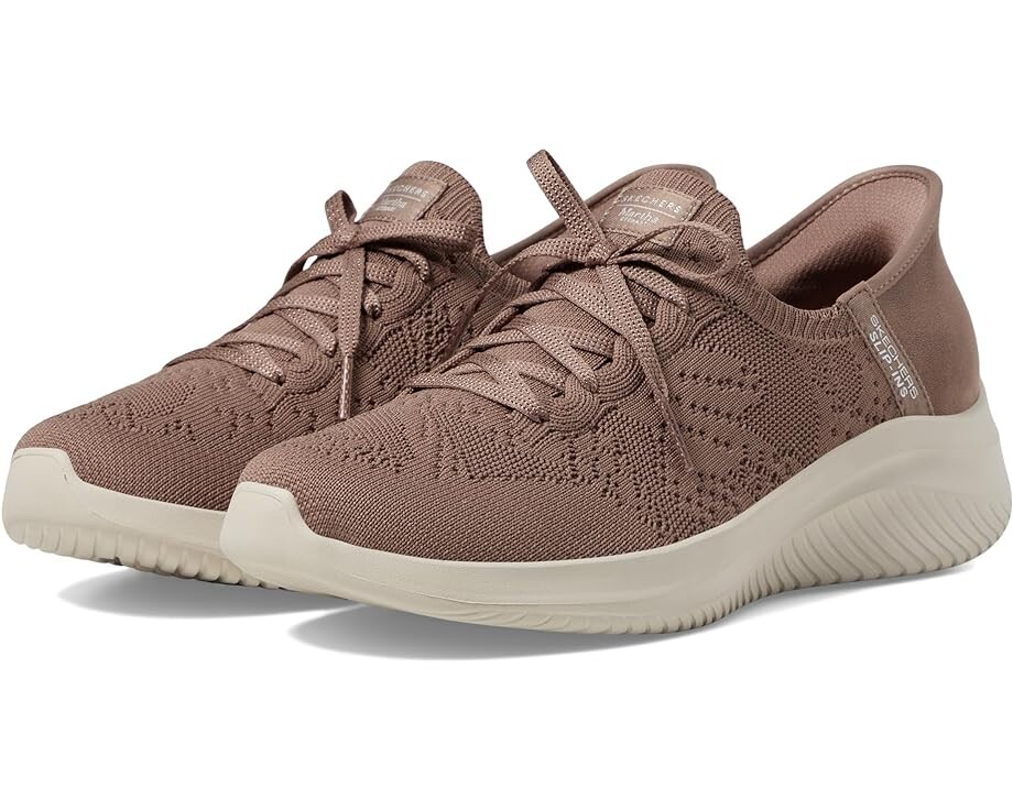 Кроссовки SKECHERS Martha Stewart - Ultra Flex 3.0 -Back On Track - HANDS FREE SLIP-INS, цвет Mocha
Кроссовки SKECHERS Martha Stewart - Ultra Flex 3.0 -Back On Track - HANDS FREE SLIP-INS, цвет Mocha