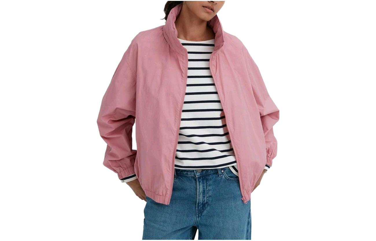 UNIQLO Женская куртка персикового розового цвета, Peach Pink 
UNIQLO Женская куртка персикового розового цвета, Peach Pink