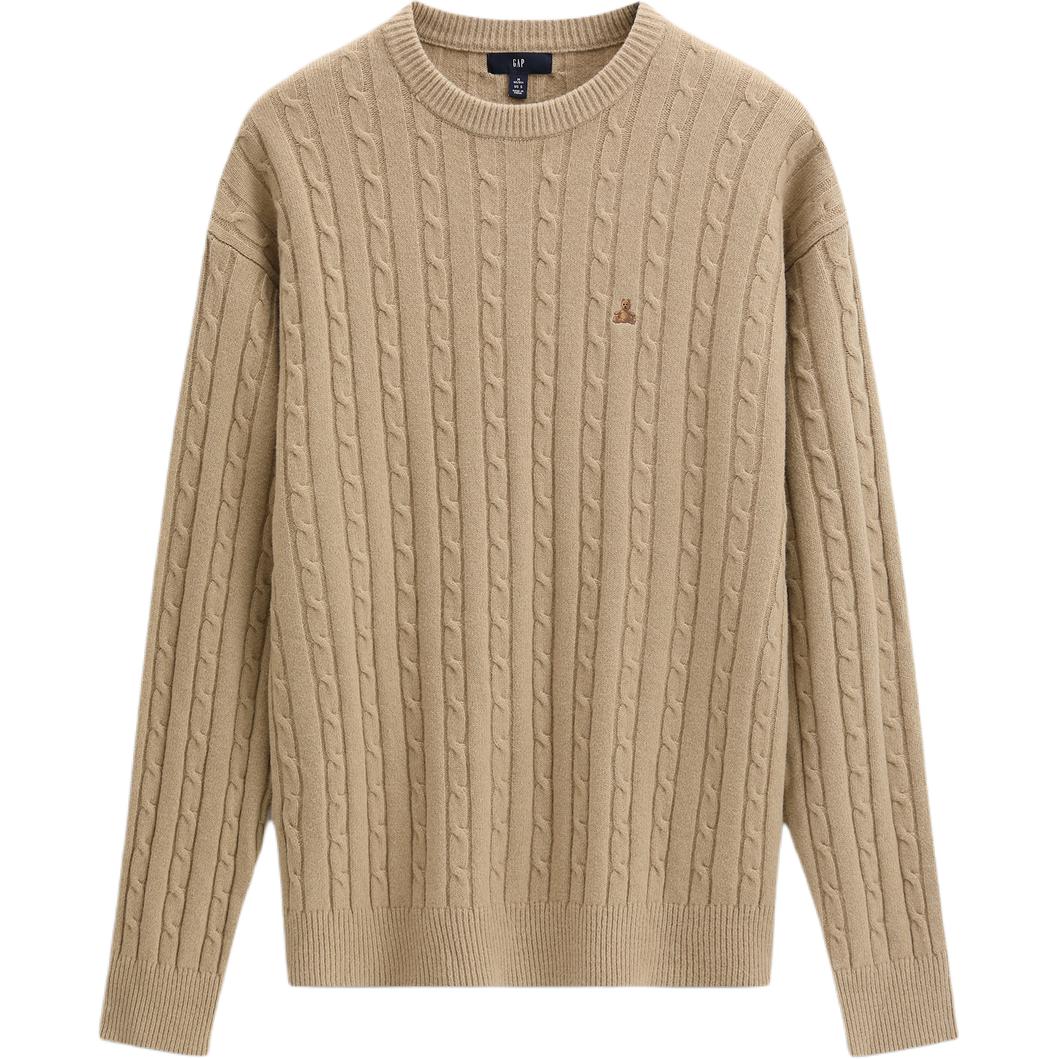 Мужской свитер GAP, хаки
Мужской свитер GAP, хаки