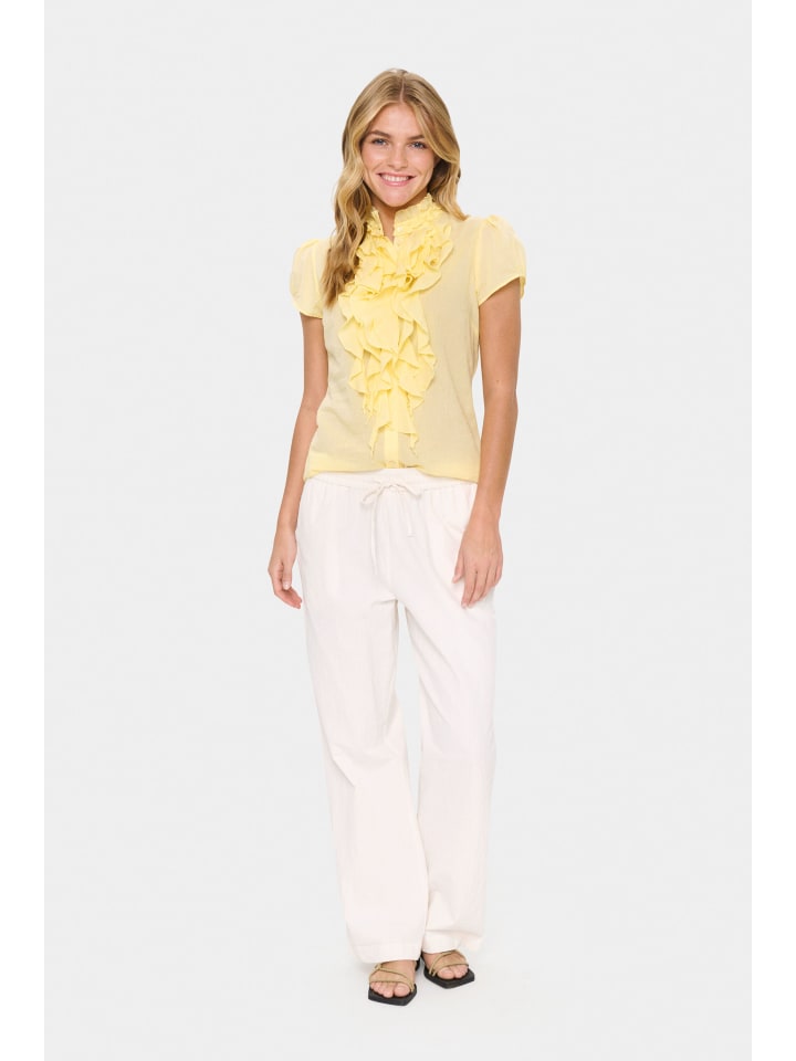 Рубашка с длинными рукавами - прямой крой TilliSZ в цвете Pale Banana SAINT TROPEZ
Рубашка с длинными рукавами - прямой крой TilliSZ в цвете Pale Banana SAINT TROPEZ