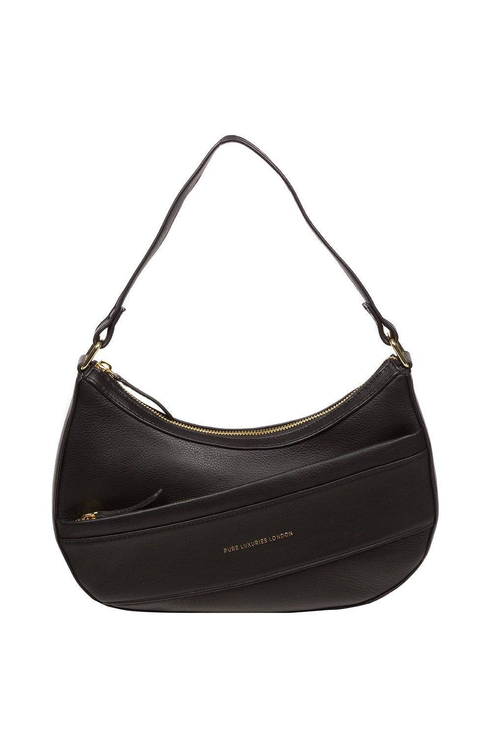 Сумка 'Emma' из кожи наппа Pure Luxuries London, черный
Сумка 'Emma' из кожи наппа Pure Luxuries London, черный