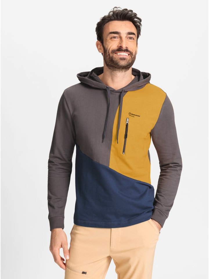 Толстовка цвета охры WITT WEIDEN
Толстовка цвета охры WITT WEIDEN