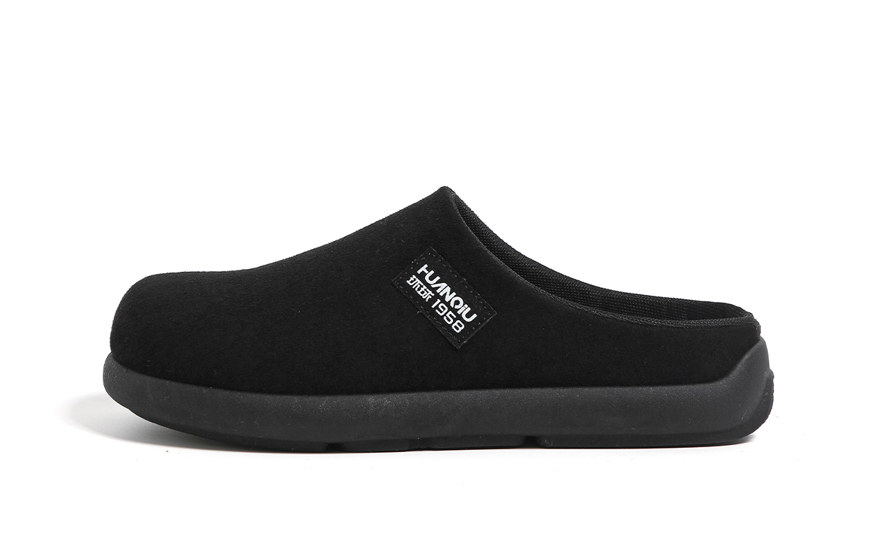 HUANQIU Биркенштоки мужские черные
HUANQIU Биркенштоки мужские черные