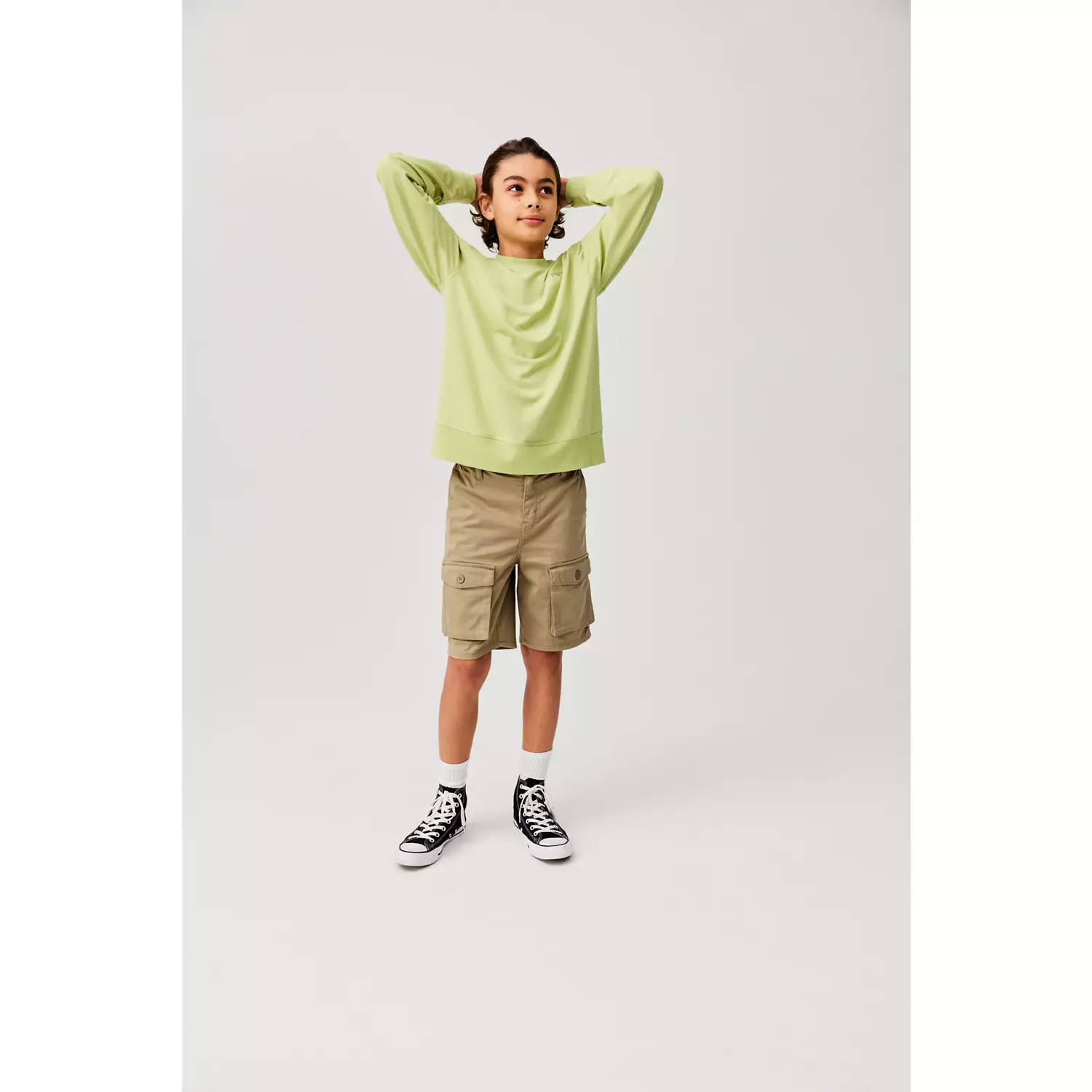 Шорты Levi's, зеленый
Шорты Levi's, зеленый