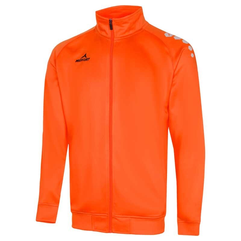 Куртка Mercury Equipment Performance Tracksuit, оранжевый
Куртка Mercury Equipment Performance Tracksuit, оранжевый