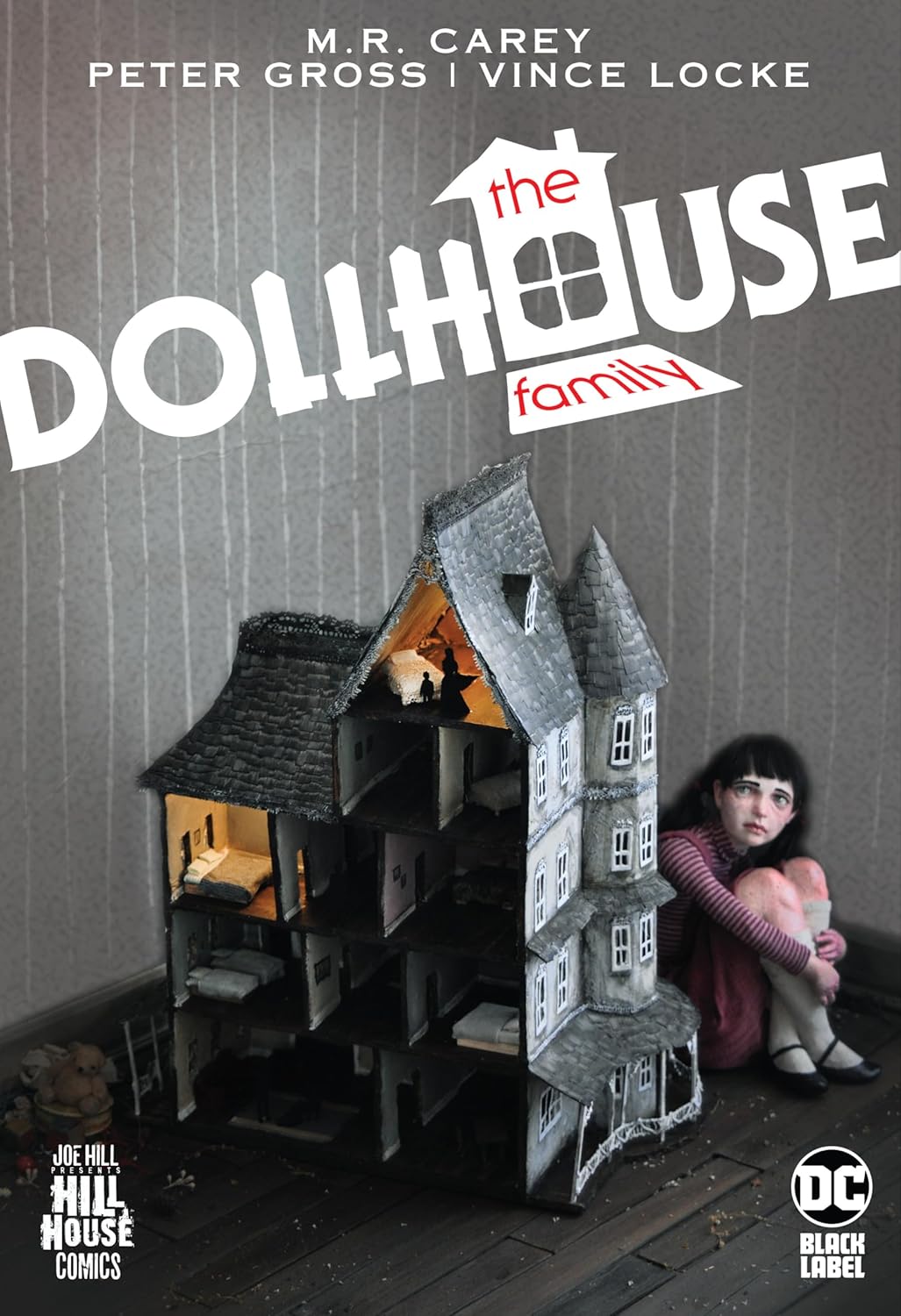 The Dollhouse Family (Hill House Comics) (DC Comics)
The Dollhouse Family (Hill House Comics) (DC Comics)