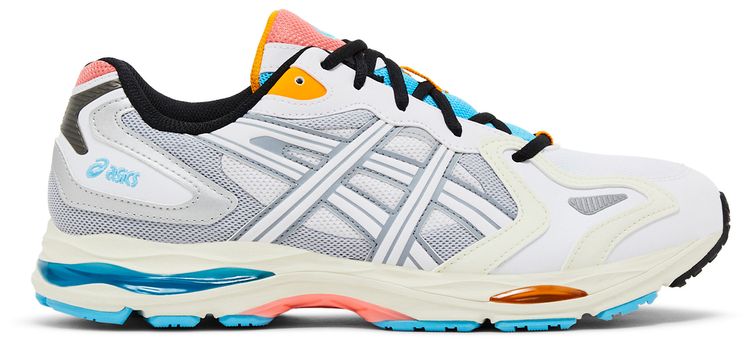 Кроссовки ASICS Gel K1011 'Miami Pack - White', белый
Кроссовки ASICS Gel K1011 'Miami Pack - White', белый