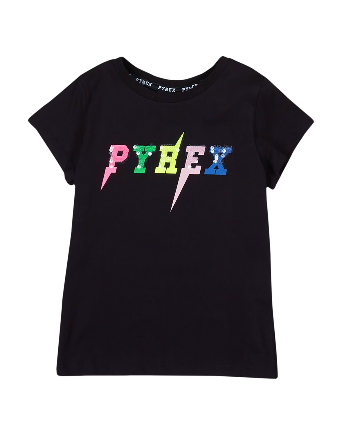 Футболка Pyrex, черный
Футболка Pyrex, черный