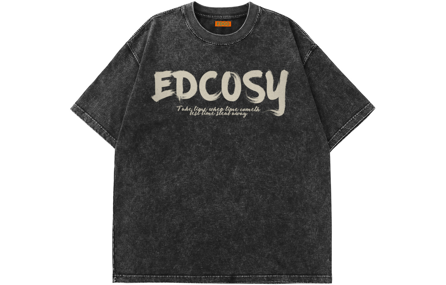 Edek Blakes Футболка унисекс EDCO BREAK SILENCE, Черный
Edek Blakes Футболка унисекс EDCO BREAK SILENCE, Черный