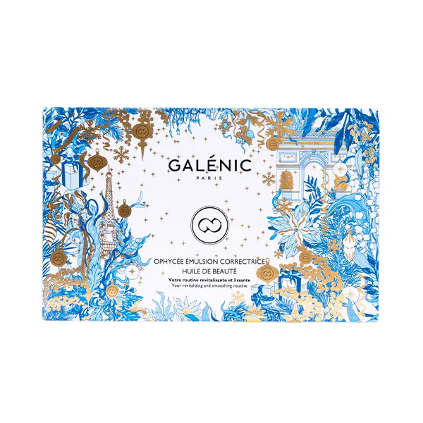 Увлажнение и против морщин Set Ophycée Galenic, 1 UD
Увлажнение и против морщин Set Ophycée Galenic, 1 UD