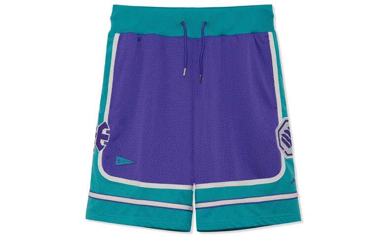 Badfive повседневные шорты мужские фиолетовые Lining, фиолетовый
Badfive повседневные шорты мужские фиолетовые Lining, фиолетовый