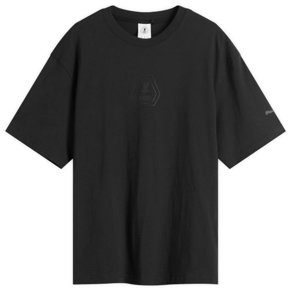 Футболка X skepta Puma, Puma Black
Футболка X skepta Puma, Puma Black