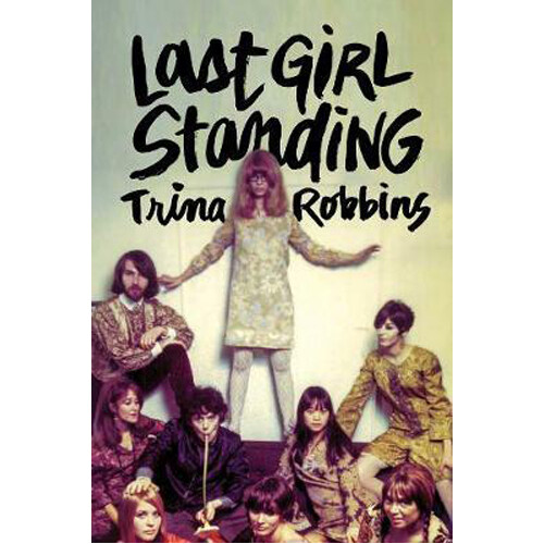 Книга Last Girl Standing (Paperback)
Книга Last Girl Standing (Paperback)